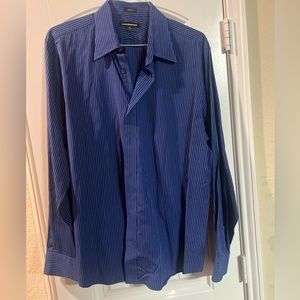 Express button down dress shirt